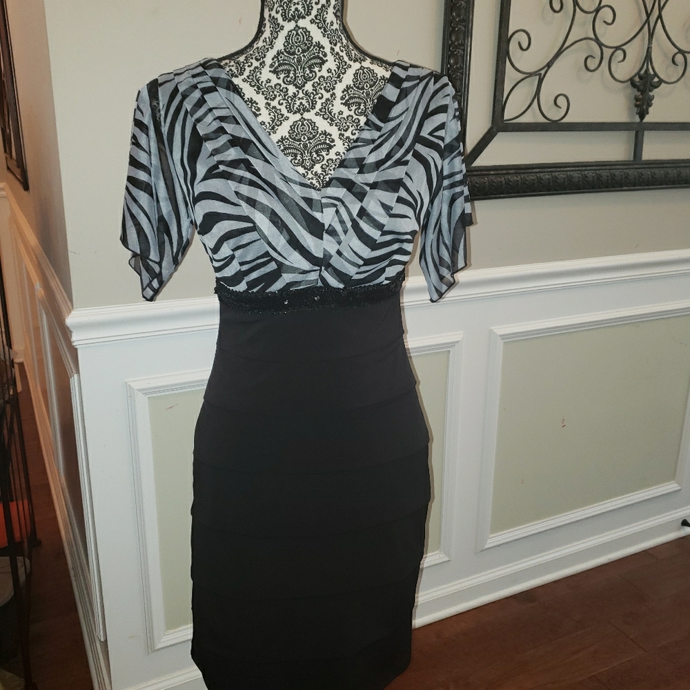 Enfocus Elegant dress size 6